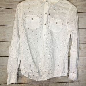Arizona Button up white